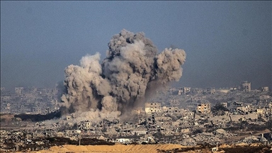 Gaza: 13 Palestiniens tués lors d'attaques israéliennes