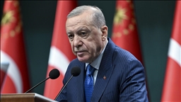 Cumhurbaşkanı Erdoğan: (Orman yangınları) 1 Haziran'dan bu yana 149 şüpheli gözaltına alındı, 38 kişi tutuklandı
