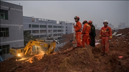 Landslides kill 4 amid severe flooding in northern China, 8 missing