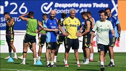 Fenerbahçe, Portekiz kampında seviye yükseltti