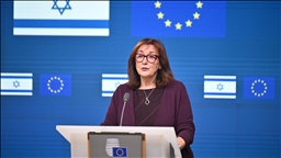 EU expects Israel to implement humanitarian aid access agreement for Gaza, says it remains only 'partially implemented'