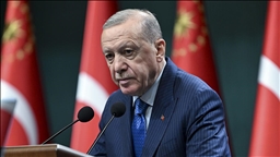 Cumhurbaşkanı Erdoğan: (Orman yangınları) 1 Haziran'dan bu yana 149 şüpheli gözaltına alındı, 38 kişi tutuklandı