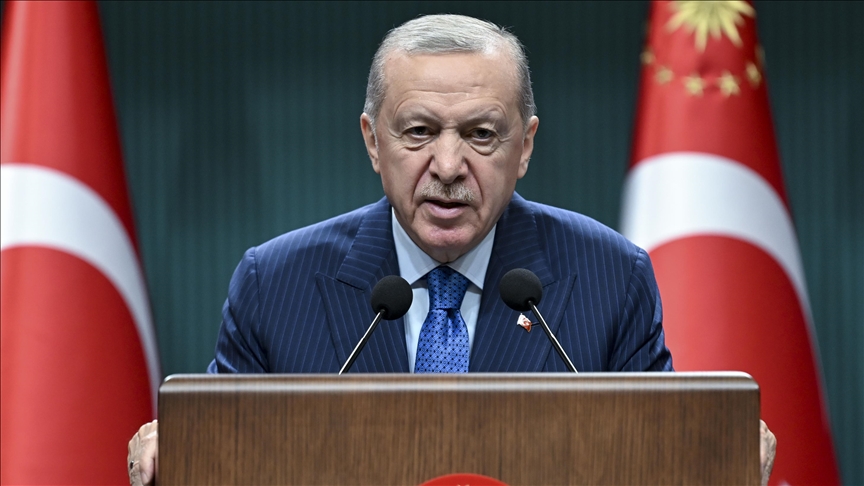 Erdogan: Gaza pokazuje scene "gore od nacističkih logora"