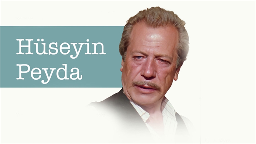 Türk sinemasının kötü adamı: Hüseyin Peyda