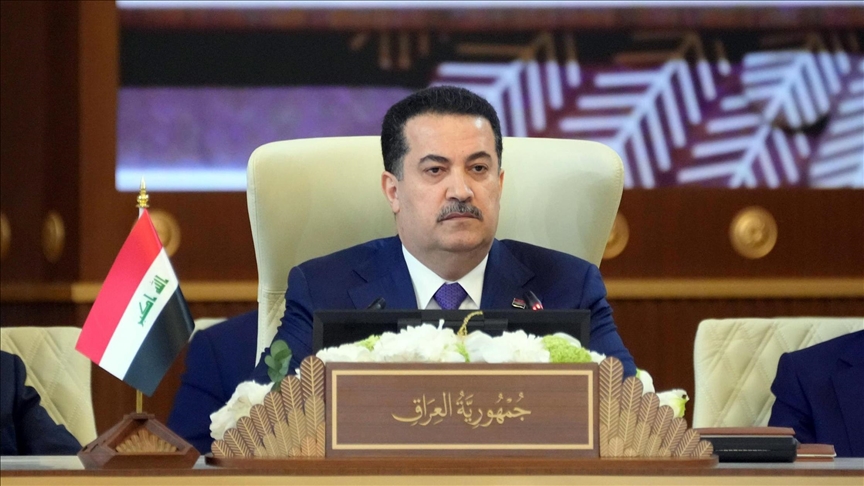 العراق: نرفض تقسيم سوريا وما يجري بغزة انتكاسة إنسانية
