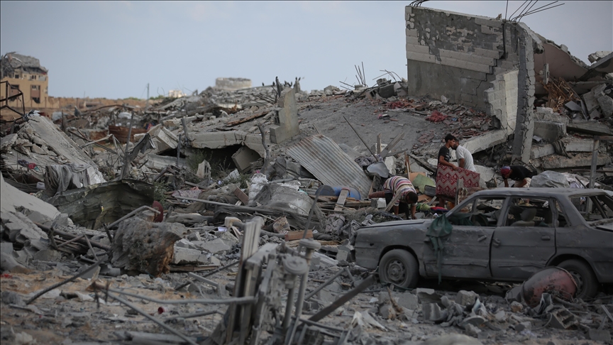 Bande de Gaza : Plus de 60 000 morts dans les attaques de l'armée israélienne depuis le 7 octobre 2023