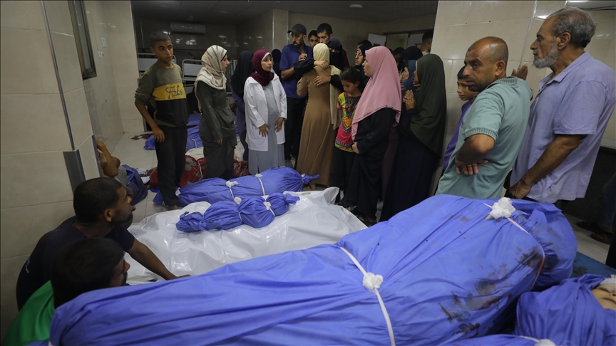 Gaza, 15 gra dhe 12 fëmijë midis 32 palestinezëve të vrarë në sulmet izraelite