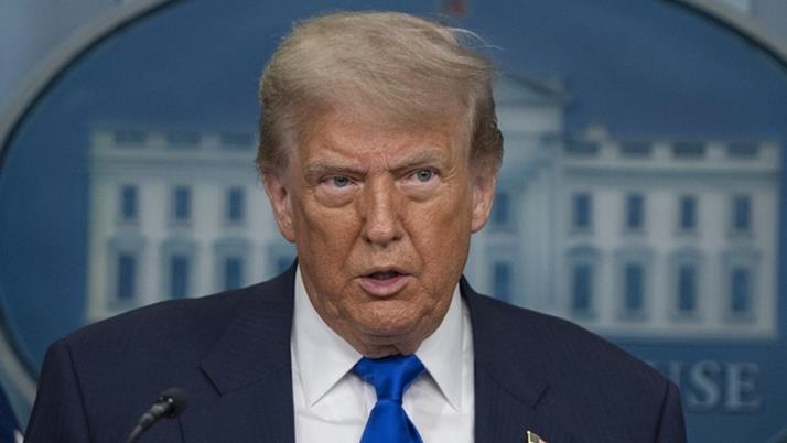 Trump says Epstein 'stole' victim Virginia Giuffre from his Mar-a-Lago resort