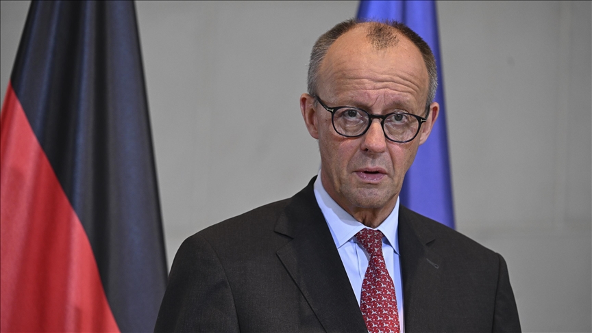 Chancelier allemand: "Israël doit rapidement améliorer la situation à Gaza"