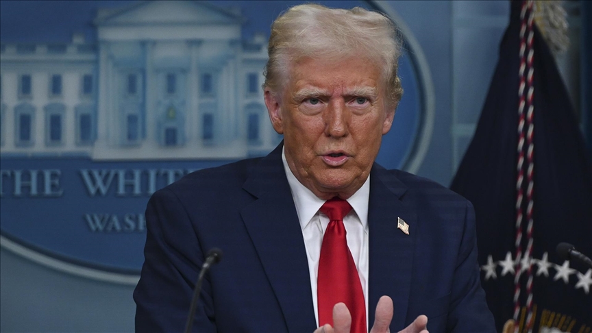 ABD Başkanı Trump, “Gazze’deki çocukların açlık çektiğini” belirtti