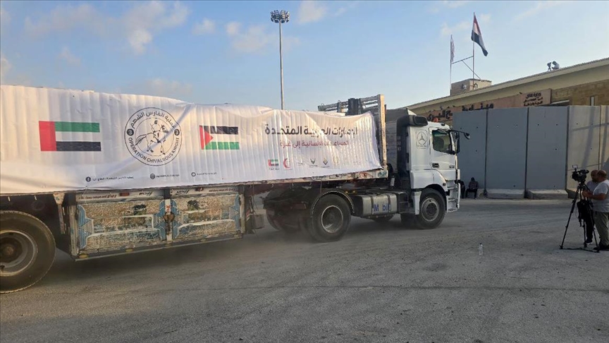 Gaza : le chef de l’UNRWA appelle à un afflux massif d’aide pour stopper la famine