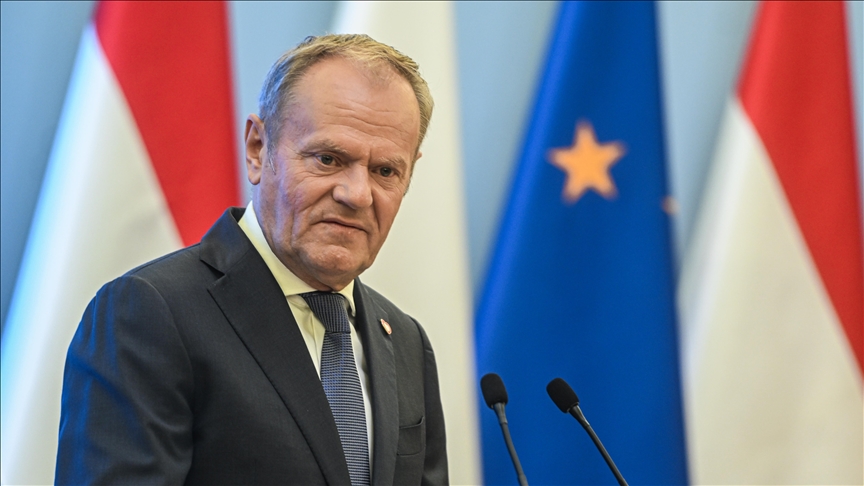 32 suspects in Poland accused of working for Russia as premier calls security alert