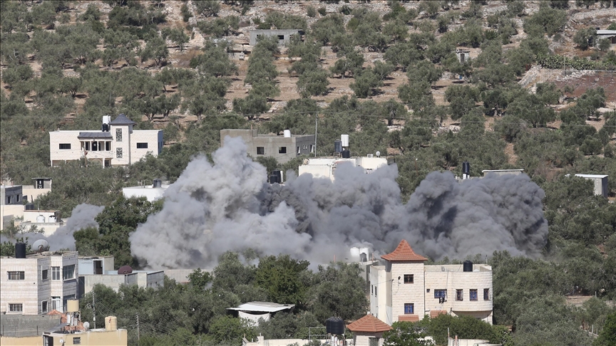 US senator says he ‘cannot defend the indefensible’ as Israel’s siege of Gaza continues