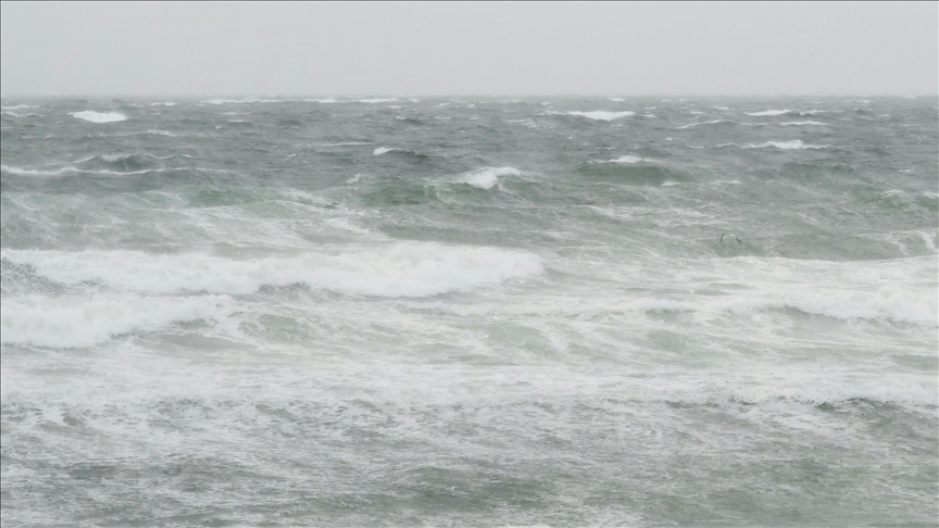 Pasifik Okyanusu'nda etkili olan Iona Kasırgası "Kategori 3" şiddetine ulaştı
