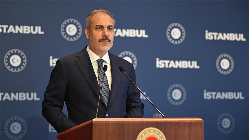 La Türkiye rejoint la déclaration conjointe du Groupe de La Haye sur la Palestine