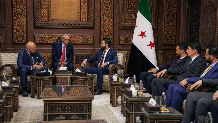 مباحثات سورية إسبانية لتعزيز التعاون الأمني ومكافحة الإرهاب