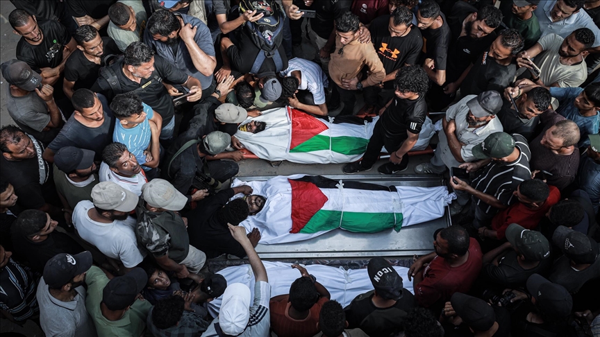 صحة غزة: ارتفاع حصيلة الإبادة الإسرائيلية إلى 60 ألفا و34 شهيدا