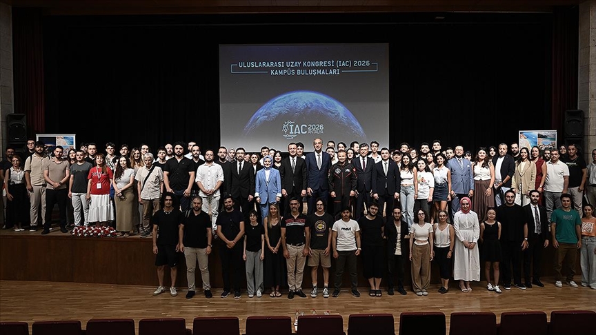 Türkiye Uzay Gücünü Gösteriyor: IAC 2026 Antalya'da Dev Kampüsle Karşılıyor!
