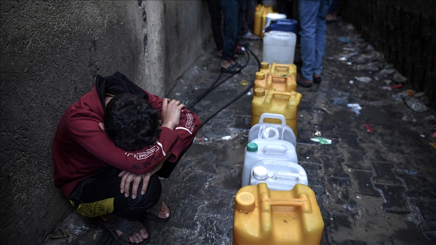 UN experts condemn Israeli use of ‘thirst as a weapon’ against Palestinians