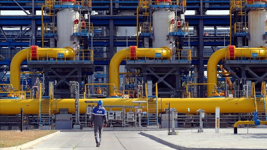 Убыток российского «Газпрома» за полугодие составил почти 10,8 млрд рублей