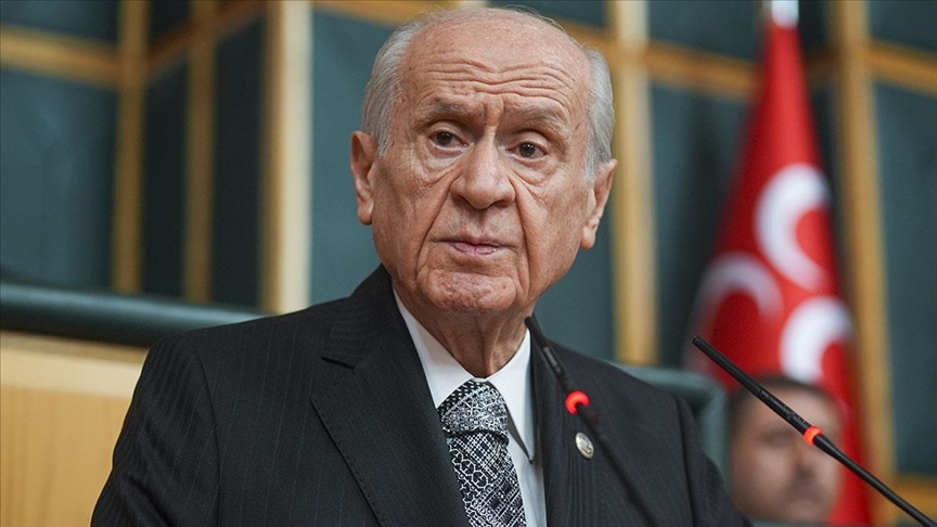MHP Genel Başkanı Bahçeli, Türkiye’nin sosyal medya platformu NeXT Sosyal'e katıldı