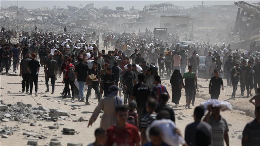 UK says humanitarian pause in Gaza must continue, lead to lasting ceasefire that ends war