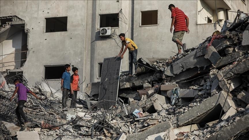 Amnesty International strongly criticizes Israel's 'tactical pause' in Gaza