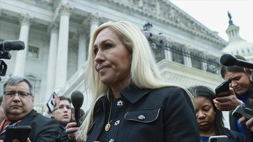 US Congresswoman condemns ‘horrific’ situation in Gaza