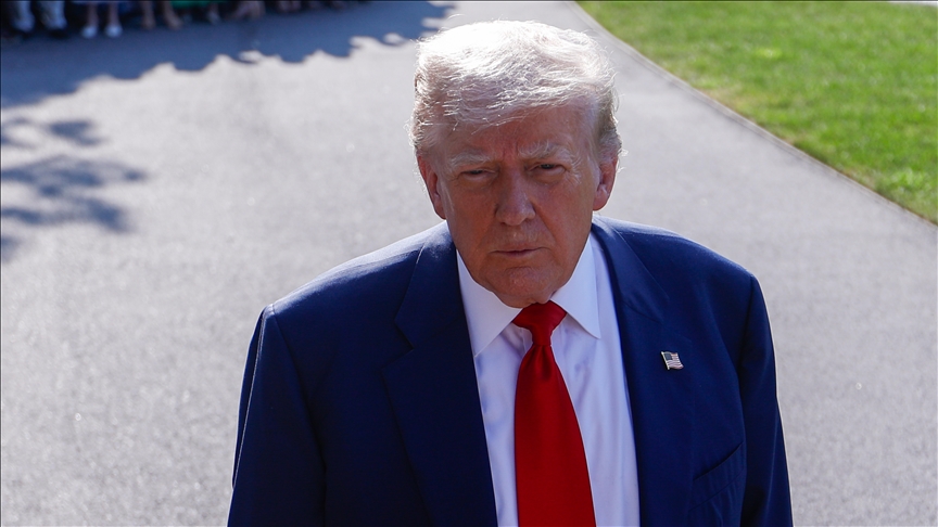 Trump says Russia has '10 days from today' to end Ukraine war, or face penalties