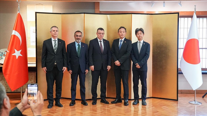 Japonya Uluslararası İşbirliği Ajansı ile deprem bölgeleri için hibe anlaşması imzalandı