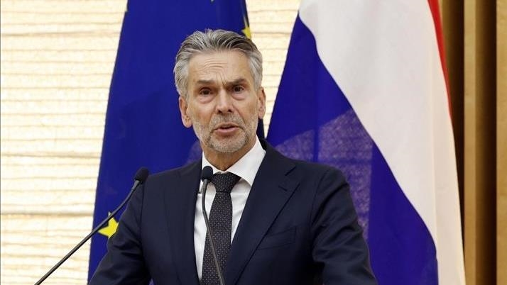 Netherlands threatens to back EU move against Israel over Gaza aid restrictions