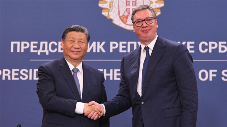 Xi: Kina pridaje veliki značaj razvoju odnosa sa Srbijom