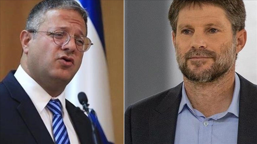 Holandija zabranila ulazak u zemlju desničarskim izraelskim ministrima Smotrichu i Ben Gviru
