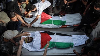 Rritet mbi 60 mijë numri i palestinezëve të vrarë nga sulmet izraelite në Gaza
