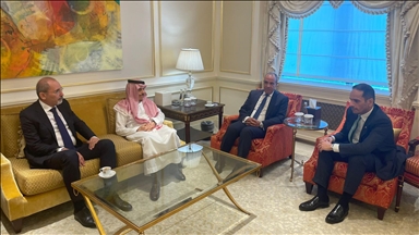 مصر تبحث مع قطر والأردن والسعودية مستجدات الوضع بغزة