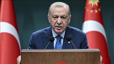 Erdogan: Gaza pokazuje scene "gore od nacističkih logora"