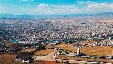 قۆناغی دووەمی پڕۆژەی کۆڕنیشی زاخۆ بەرەو تەواوبوون دەچێت