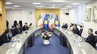 Kurti: Kosovo i Irska imaju snažne odnose koje ćemo dalje jačati