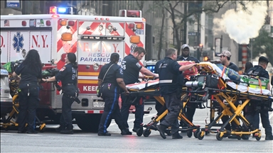U pucnjavi u New Yorku poginule četiri osobe, uključujući policajca