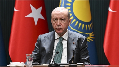 Gaza shows scenes 'worse than Nazi camps': Turkish President Erdogan 