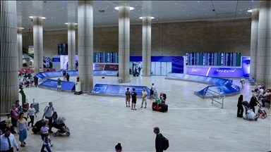 Yemen’s Houthis say they targeted Israel’s Ben Gurion Airport