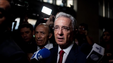 Former Colombian president convicted in unprecedented ruling