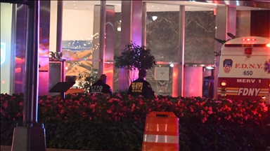 4 people killed, including police officer, in New York City shooting