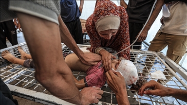U izraelskim napadima u Gazi od oktobra 2023. ubijeno više od 60.000 Palestinaca