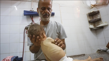 Más de 40 senadores demócratas instan a Trump a tomar medidas inmediatas para abordar la creciente hambruna en Gaza
