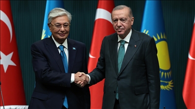 Erdogan: Gaza muestra escenas "peores que los campos de concentración nazis"
