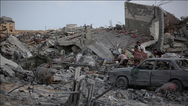Bande de Gaza : Plus de 60 000 morts dans les attaques de l'armée israélienne depuis le 7 octobre 2023