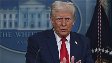 ABD Başkanı Trump, "Gazze'deki çocukların açlık çektiğini" belirtti