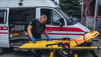 В Запорожской области Украины сообщили о гибели 16 человек в результате обстрелов