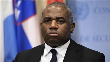 İngiltere Dışişleri Bakanı Lammy, Netanyahu'nun iki devletli çözümü reddetmesinin yanlış olduğunu söyledi